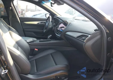 2024 Cadillac Ct5 Luxury z USA, uszkodzony, nr VIN 1G6DM5RKXR0115597